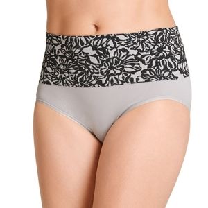 Women 3x slimming briefs pack of 2 smooth cool comfy no-roll waistband intimate